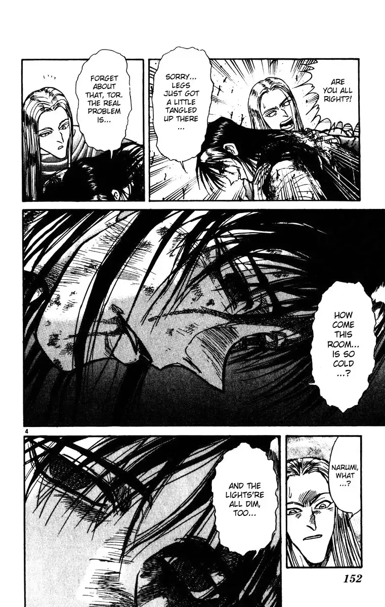 Karakuri Circus Chapter 185 4